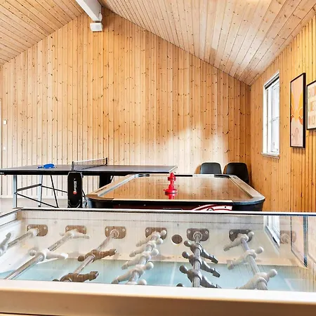 24 Person Holiday In Bl Vand Holiday home